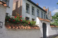 Beguinale House Bruges, Belgium by Susan Pease - various sizes