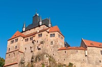 Kriebstein Castle, Germany Fine Art Print