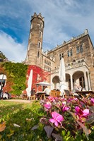 Schloss Eckberg Castle, Germany Fine Art Print