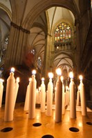 St Peter's Cathedral, Germany Fine Art Print
