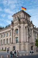 Bundestag, Berlin, Germany by Inger Hogstrom - various sizes