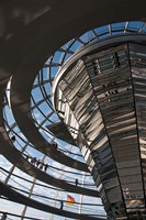 Reichstag, Berlin, Germany Fine Art Print