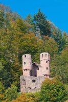 The Schwalbennest, Germany Fine Art Print