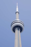 CN Tower, Toronto by Cindy Miller Hopkins - various sizes