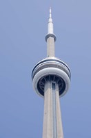 CN Tower, Toronto Fine Art Print