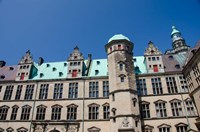 Helsingoer Kronborg Castle Fine Art Print