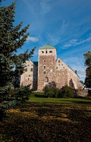 Turun Linna Castle Fine Art Print
