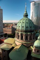 Mary Queen of the World Cathedral Fine Art Print