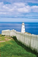 Cape Spear Lighthouse Fine Art Print