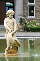 Liege, Belgium Fine Art Print