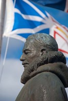 Newfoundland and Labrador, Grenfell Center Fine Art Print