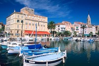 Sanary Sur Mer, France I Fine Art Print