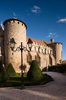 Archbishops' Palace, Narbonne, France Fine Art Print