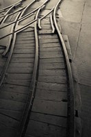 Puits Couriot Mine Museum Fine Art Print