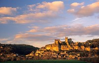 Dordogne Valley, France Fine Art Print