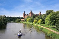 Schloss Johannesburg, Aschaffenburg, Germany Fine Art Print