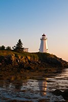 Letite Passage Lighthouse Fine Art Print