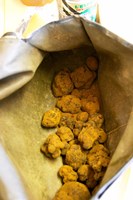 Truffle Harvest at La Truffe de Ventoux Truffle Farm Fine Art Print