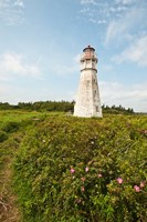 Cape Jourimain NWA Lighthouse Fine Art Print