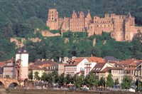 Heidelberg, Germany Fine Art Print