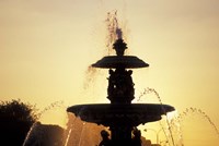 Place de la Concorde, Paris Fine Art Print