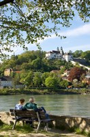 Passau, Bavaria, Germany Fine Art Print