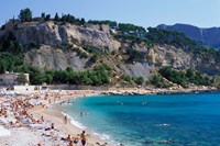 Lyon, France Fine Art Print