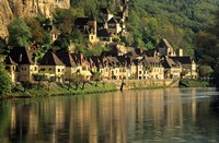 Dordogne River, France Fine Art Print