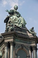 National History Mueseum Fine Art Print