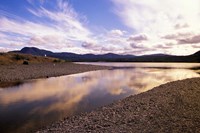 Gros Morne Trout River Fine Art Print