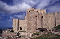 Citadel Fortress, Kruja Fine Art Print
