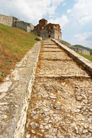 Hagia Triada Church, Albania Fine Art Print