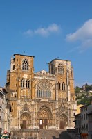 Saint Maurice Cathedral Fine Art Print