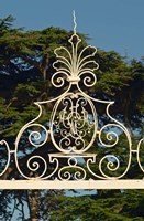 Chateau Beychevelle, Saint Julien, France Fine Art Print