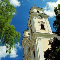 Traunkirchen Church, Traunsee Fine Art Print