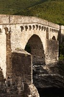 Old Genoese Bridge Fine Art Print