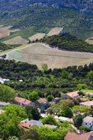 Le Cap Corse, Patrimonio Fine Art Print