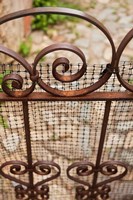 Artisinal gate Fine Art Print