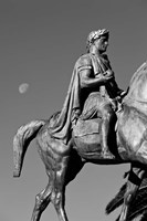 Place General DeGaulle Fine Art Print