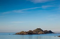 Iles Sanguinaires Islands Fine Art Print