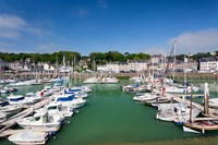 St-Valery en Caux Fine Art Print