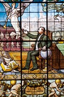 Fecamp, Palais Benedictine Fine Art Print