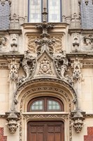 Fecamp Palais Benedictine palace Fine Art Print