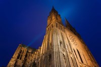 Chartres Cathedral, Chartres, France Fine Art Print