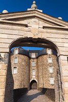 Chateau Musee, Boulogne sur Mer Fine Art Print