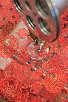 Museum of Lace and Fashion, Calais, France Fine Art Print