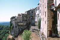 St Paul de Vence, France Fine Art Print