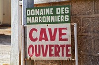 Domaine des Marronniers, Bourgogne, France Fine Art Print
