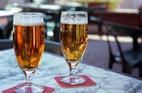 Chablis, Bar, Bourgogne, France Fine Art Print