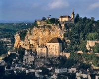 Alzou River sunrise Fine Art Print